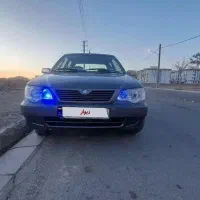 پراید ۱۳۲ نوک مدادی متالیک ۸۸ شاسی بدون ضربه