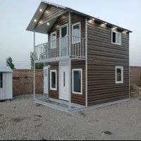 کانکس و ویلا پیش ساخته هاشمی