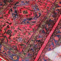 یک جفت فرش دستبافت زنجان سه متری