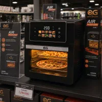 سرخ‌کن و آون توستر QG مدل OG-1010AF