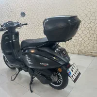 کویر اس ۵ مدل ۱۴۰۳|موتورسیکلت|تنکابن, |دیوار