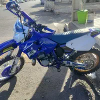 yz کراس 250|موتورسیکلت|تهران, آرژانتین|دیوار
