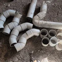 لوله کشی آب وفاضلاب