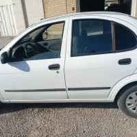 تیبا دوگانه فابریک ۹۷|خودرو سواری و وانت|یزد, |دیوار