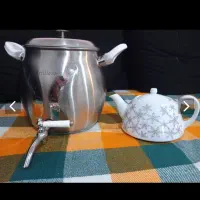 کتری فوری بینی کیک پز برقی