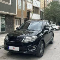 تیگو ۵ مدل ۹۵