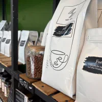 انواع لاین قهوه میکس