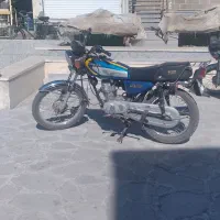 موتور125شهاب|موتورسیکلت|بناب, |دیوار