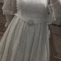 لباس مجلسی بلند و زیبا