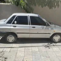 پراید ۱۳۱s فروشی کاملا سالم افتاب سوختگی