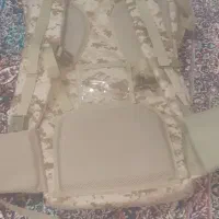 کوله پشتی. کفش .نیم پوتین .اورکت.لباس نظامی