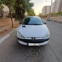 پژو ۲۰۶ تیپ ۲ موتور tu3|خودرو سواری و وانت|قم, پردیسان|دیوار