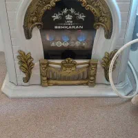 بخاری شومینه ای