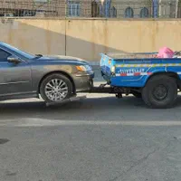 امداد خودرو جرثقیل خودروبر یدک کش کل شیراز