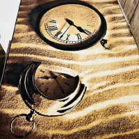 فرش سه بعدی|فرش|بابل, |دیوار