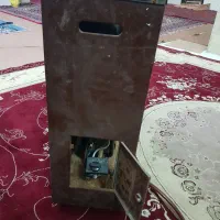 بخاری گازی سالم