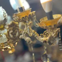 انواع لوستر|لوستر و چراغ آویز|تبریز, |دیوار