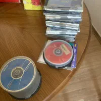 کاست سی دی VHS در پردیس