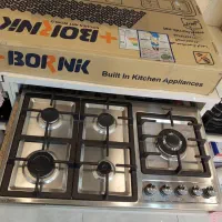 اجاق گاز روگازی صفحه ای برند تاکتیک طرحV۷۷۵