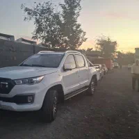 فوتون پیکاپ بنزینی ۱۴۰۴|خودرو سواری و وانت|تهران, آذری|دیوار