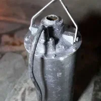 پمپ کفکش حدید پمپ ۱۰ اسب