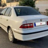سمند lx ساده ۹۸