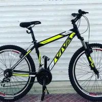 ٪دوچرخه آزمایشی بیست و هفت و  .نیم.