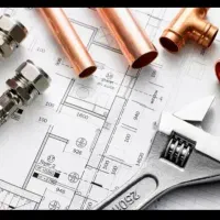 تاسیسات کولر لوله کشی ابگرم کن برقکاری رنگ کاری