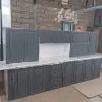 کابینت بکنده کد 86325817561554|مصالح و تجهیزات ساختمان|لولمان, |دیوار