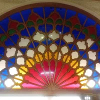 پنجره سنتی جهت سفره خانه و رستوران