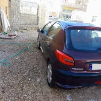 206تیپ5تیوفایو مدل94|خودرو سواری و وانت|جهرم, |دیوار