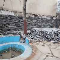 اجرای سنگ لاشه