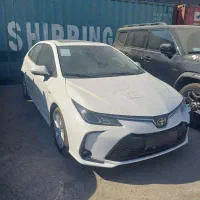 تویوتا کرولا 2025