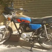هوندا ۱۲۵مدل رایکا ۸۹|موتورسیکلت|اصفهان, رزمندگان|دیوار