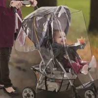 کاور کالسکه