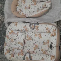 کریر و تشک گاردار کودک|اسباب و اثاث بچه|سردرود, |دیوار