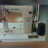 چرخ کفاشی دوسوزنه