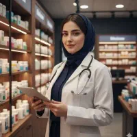 علاقمندان به حوزه نسخه خوانی و تکنسین داروخانه