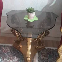 ۳ عددمیز عسلی