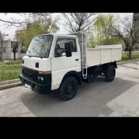خاور حمل نخاله و شن و ماسه