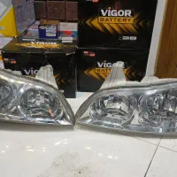 چراغ جلو استوک ماکسیما|قطعات یدکی و لوازم جانبی|اصفهان, پوریای ولی|دیوار