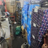 بورس لوازم یدکی نو واستوک بنز خاور بنز مینی بوس|قطعات یدکی و لوازم جانبی|تهران, ابوذر|دیوار
