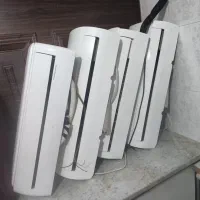 ۴ عدد کولر گازی ۱۲هزار|کولر گازی و فنکوئل|اشتهارد, |دیوار