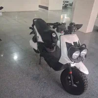 موتور برقی مادو|موتورسیکلت|کرج, شهرک یاس جنوبی|دیوار