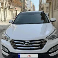 سانتافه ۲۰۱۵فول با اتو پارک