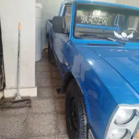 فروش وانت نیسان|خودرو سواری و وانت|آق قلا, |دیوار