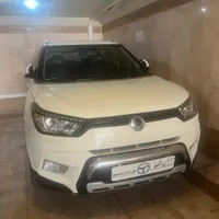 سانگ یانگ تیوولی الیت، مدل ۲۰۱۷