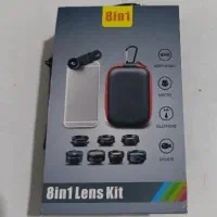 لنز کلیپسی موبایل