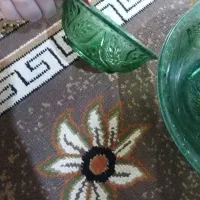 کاسه شیشه‌ای|صنایع دستی و سایر لوازم تزئینی|کازرون, |دیوار