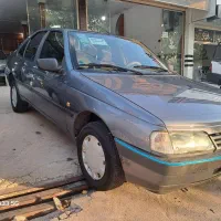 پژو 99 دوگانه شرکت|خودرو سواری و وانت|خرمآباد, |دیوار